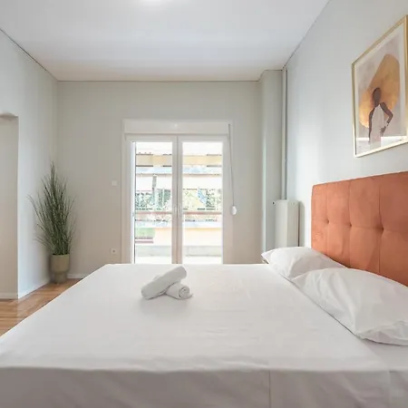 Apartment Victoria Divas Paradise Athens
