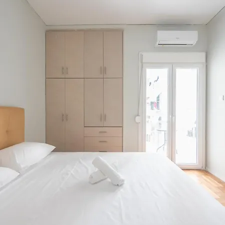 Apartment Victoria Divas Paradise Athens