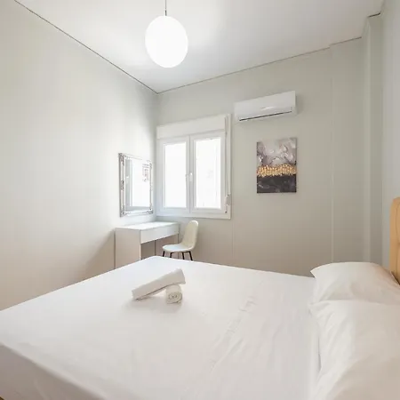 Apartment Victoria Divas Paradise Athens