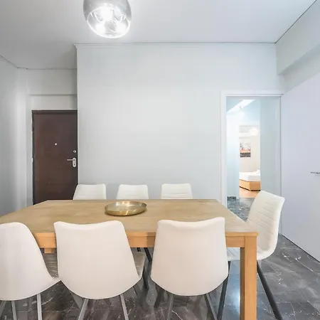 Victoria Divas Paradise Apartment Athens
