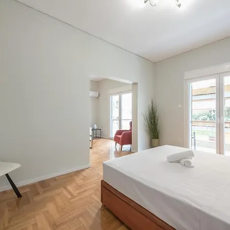 Victoria Divas Paradise Apartment Athens